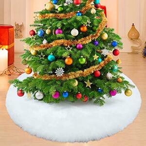 KUUQA クリスマスツリースカート 78CM クリスマスツリー 飾り クリスマスツリー オーナメント