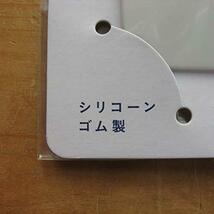 霜鳥製作所 キッチンヘラ シリコン ハンドクリーナー 大 日本製 B-001_画像5