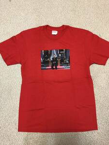 Supreme scarface friend TEE シュプリーム スカーフェイス Tee サイズ M red 赤