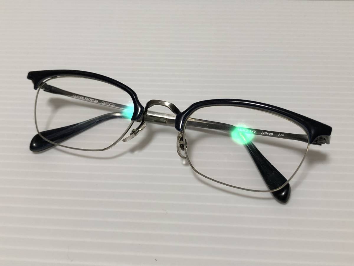 オリバーピープルズの値段と価格推移は?|1,338件の売買情報を集計