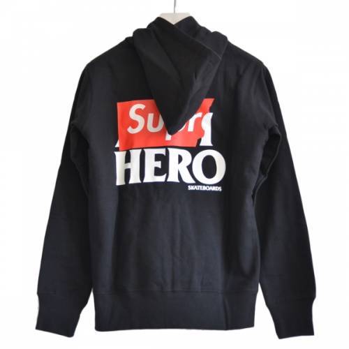 ヤフオク! -supreme antihero パーカーの中古品・新品・未使用品一覧