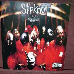 ■S■ スリップノット のアルバム「Slipknot 」 海外盤です。