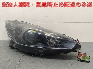 308/スポーティアム T75F02 純正 右ヘッドライト/ランプ キセノン HID バラスト 96740 403 80-00 プジョー(124678)