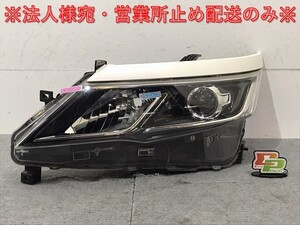 セレナ/ハイウェイスター/S/X/G/XV C27/GC/GFC/GNC/GFNC/HFC/HC 純正 前期 左ヘッドライト LED レベライザ 100-23721 26075-5TF5A(125060)