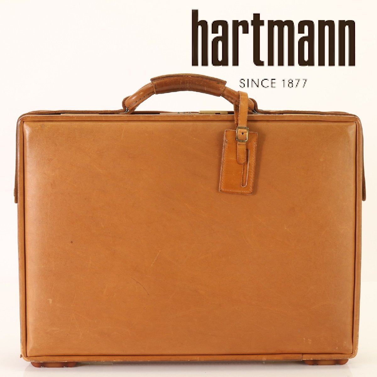 ヤフオク! -「hartmann (ハートマン)」(ブリーフケース、書類かばん 