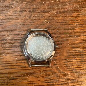 B8 戦前 戦後 時計 腕時計 ケース スモールセコンド スモセコ セイコー シチズン ビンテージ アンティーク オリエント 精工舎