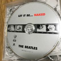 ザ・ビートルズ／レット・イット・ビー ネイキッド 中古CD2枚組 送料無料_画像8