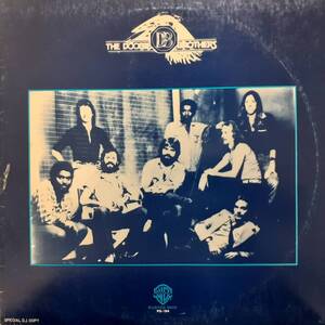 PROMO非売品！日本盤LP！見本盤 白ラベル！Doobie Brothers / Special D.J. Copy 1981年 Warner Bros. PS-194 ドゥービー・ブラザーズ AOR