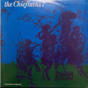  i-ll Land запись LP.o Rige matoA-1! Chieftains / The Chieftains 7 1977 год Claddagh CC24 chief язык z Irish * вилка название запись!