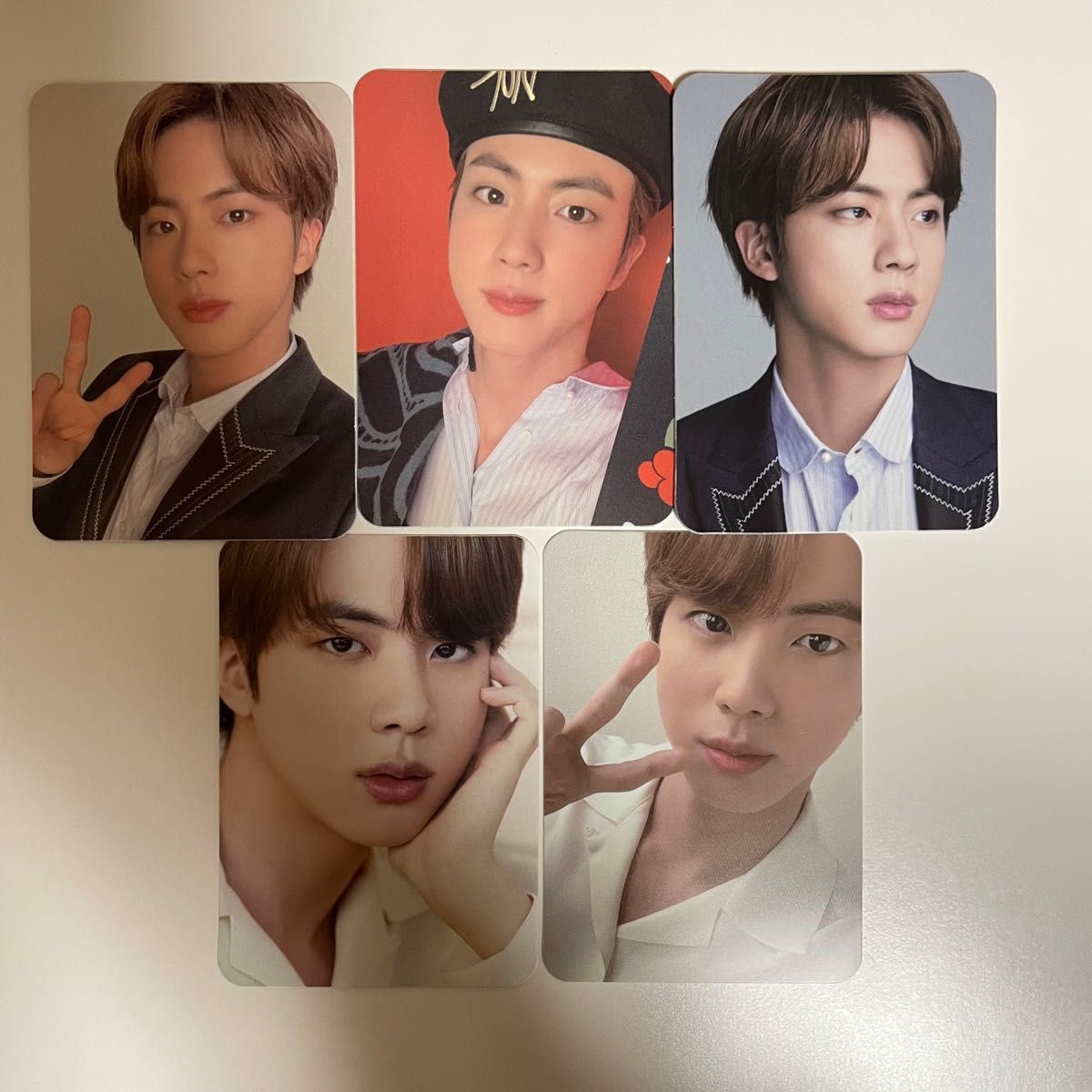 ジン The Astronaut weverse USA限定トレカ BTS JIN フォトカード