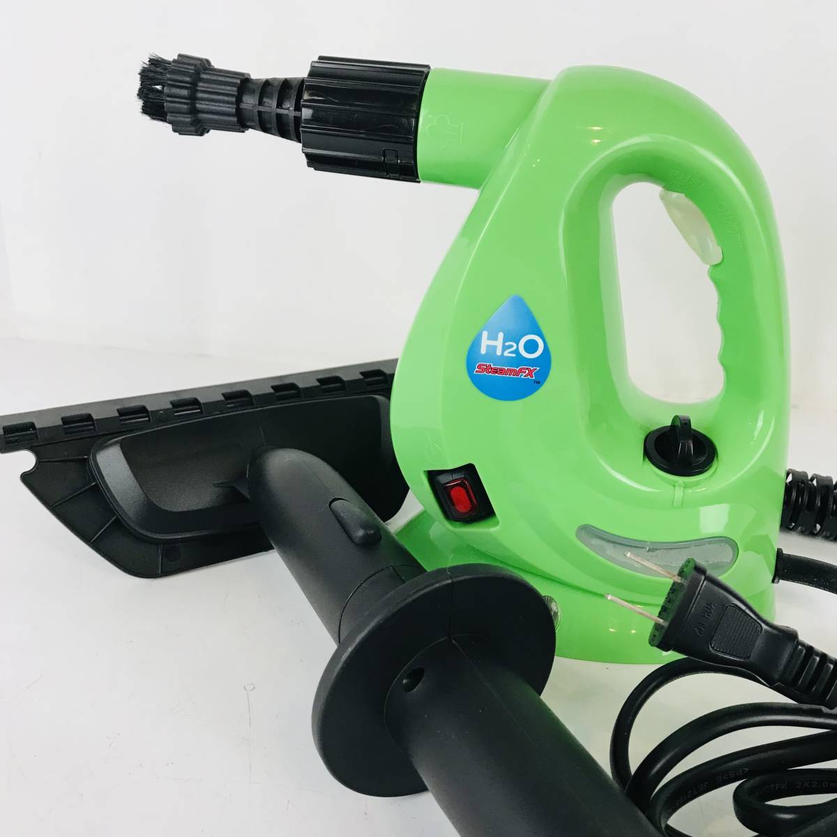 ヤフオク! -「h2oスチームfx」の落札相場・落札価格