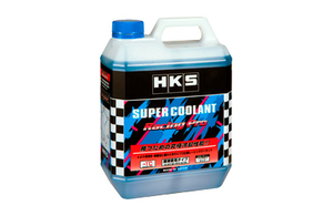 【HKS】スーパークーラント Racing Pro 4L×4(合計16L)