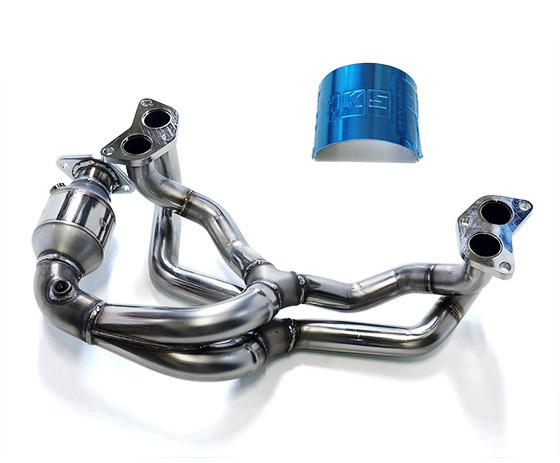 【HKS】SUPER MANIFOLD with CATALYZER GT-SPEC 86 ZN6 FA20（条件付き送料無料）個人様宅発送可