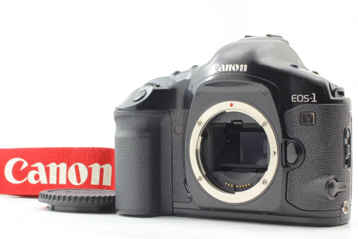 CANON EOS-1V ボディ オークション比較 - 価格.com