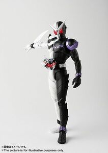 真骨彫 Figuarts 仮面ライダーW ファングジョーカー