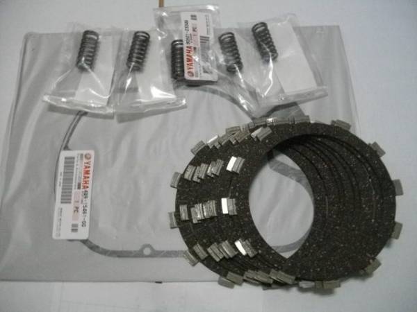 PayPay送料無料 YAMAHA XJR400R XJR400用 クラッチ 交換 キット 新品