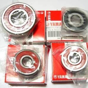 PayPay☆ 送料無料 RZ350 新品 純正 ホイル ベアリング