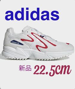 adidas アディダス　ヤング96 キャズムトレイル　　YUNG-96 CHASM TRAIL 22.5cm 新品　※箱無し発送