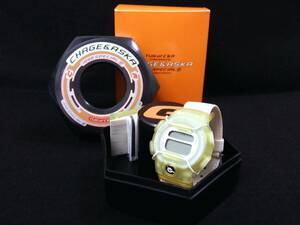 34548☆CASIO 腕時計 Baby-G BG-350 TUG of C&A PRESENTS CHAGE&ASKA 1998 SPECIAL G Limited Edition CHAGE and ASKA ファンクラブ 限定