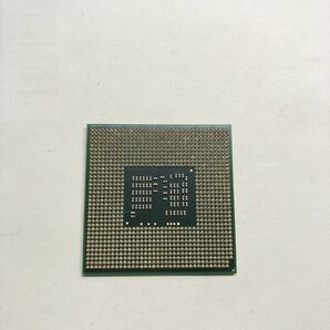 intel core i3-370M SLBUK /a32の画像2