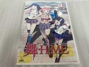 ●DVD●矢立肇原作/サンライズ制作●舞-hime 1/まいひめ●中古●