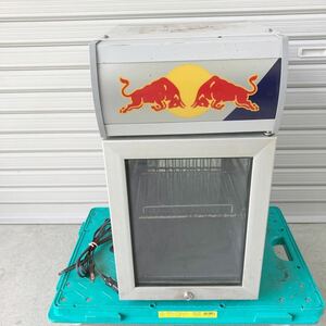 レッドブル　RedBull　小型冷蔵庫　非売品 クーラー 領収書 0387