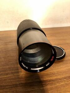 Hi-Tec レンズ HANIMEX オートズーム 70-210mm