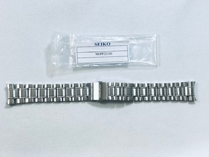 M0PF221J0 SEIKO 20mm プレザージュ 純正ステンレスブレス SARX037/SARX039/6R15-03N0他用 ネコポス送料無料