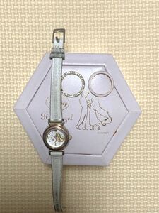 ラプンツェル腕時計　中古品