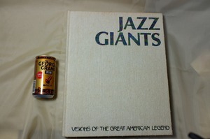 価格を下げます。　JAZZ　GLANTS　『ジャズ ジァイアンツ』ジャズ写真の歴史的決定的瞬間、阿部克自　が責任編集したジャズ史上最高作