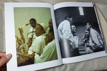 価格を下げます。　JAZZ　GLANTS　『ジャズ ジァイアンツ』ジャズ写真の歴史的決定的瞬間、阿部克自　が責任編集したジャズ史上最高作_画像10