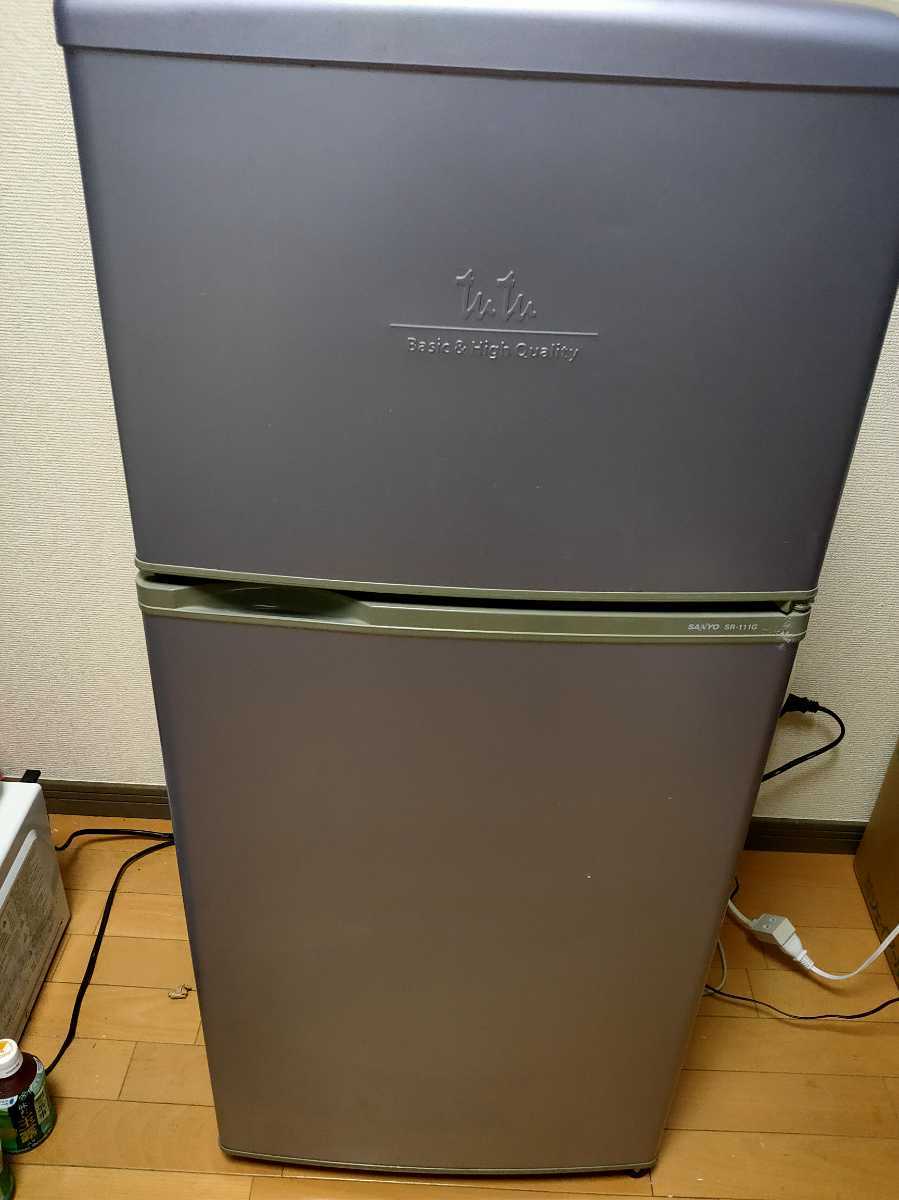 ヤフオク! -sanyo 三洋電機 冷蔵庫の中古品・新品・未使用品一覧