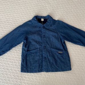アプレレクール シャツ 90センチ 子ども服