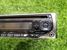 ★MK21S　スズキ　パレット　XS　社外　KENWOOD ケンウッド　RDT-131　1DIN オーディオ　CDプレーヤー　取扱説明書付★_画像5