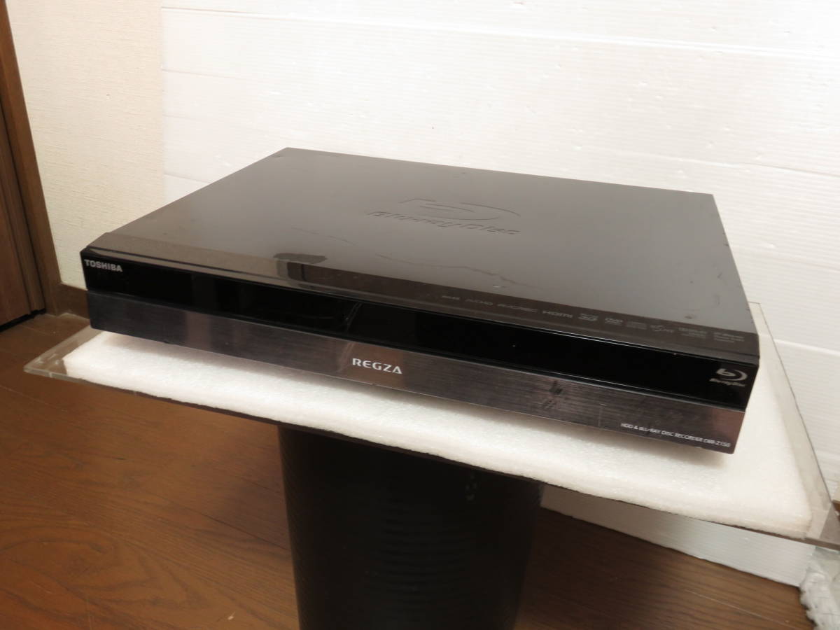 東芝 REGZA DBR-Z160 ハードディスク ブルーレイ レコーダー Blu-ray 東芝 REGZA DBR-Z160 ハードディスク ブルーレイ レコーダー Blu-ray