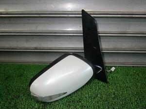  Grandis DBA-NA4W right side mirror MR959724WB blur kamiW23 warm white pearl /38972