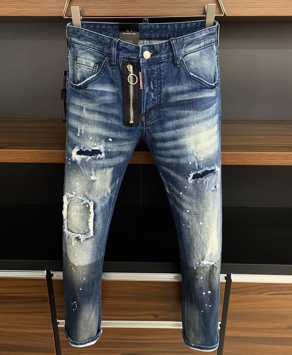 DSQUARED2 デニム ジーンズ 2本セット-