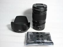 ★★　NIKON　ニコン　 標準ズームレンズ　NIKKOR　Z　24-70mm　F4　Sライン　Zマウント（極上品）　★★_画像10