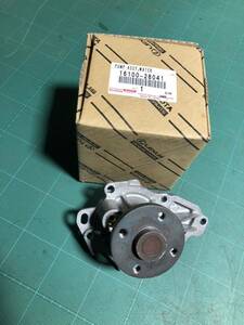 TOYOTAアルファードハイブリッドATH20W 純正ウォーターポンプ中古品16100-28041