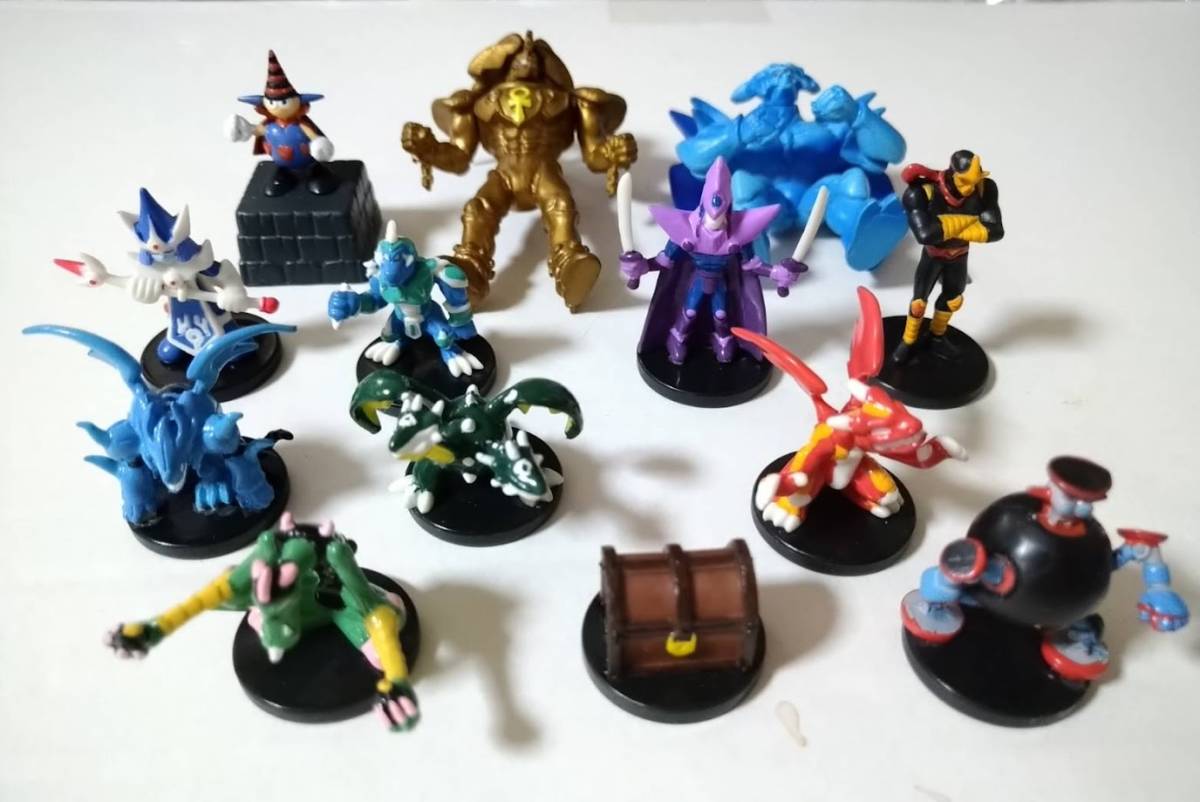 2023年最新】ヤフオク! -遊戯王 ダンジョンダイス フィギュア(おもちゃ