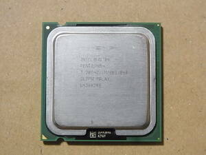 ■Intel Pentium4 540J SL7PW 3.20GHz/1M/800/04A Prescott LGA775 HT対応 ② (Ci0227)