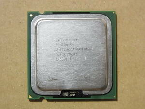 *Intel Pentium4 561 SL7NZ 3.60GHz/1M/800/04B Prescott LGA775 HT correspondence (Ci0242)