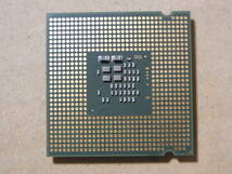 ◎Intel Pentium4 524 SL9CA 3.06GHz/1M/533/04A Prescott LGA775 HT対応 (Ci0244)_画像2