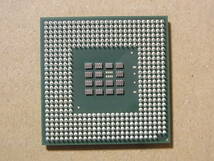 ■Intel Pentium4 2A 2.00GHz/512/400/1.5V SL66R Northwood Socket478 (Ci0269)_画像3