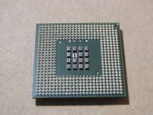 ■Intel Pentium4 2A 2.00GHz/512/400/1.5V SL66R Northwood Socket478 (Ci0269)_画像6