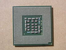 ◎Intel Pentium4 530 SL7E4 3.00GHz/1M/800 Prescott Socket478 HT対応 (Ci0273)_画像2