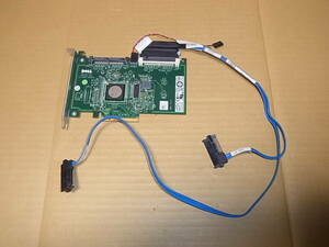 *DELL SAS 6/ir SAS6ir RAID Controller JW063/PCI-E/R200 (HB2172)