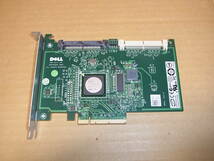 ◇DELL SAS 6/ir SAS6ir RAID Controller JW063/PCI-E/R200 (HB2172)_画像5