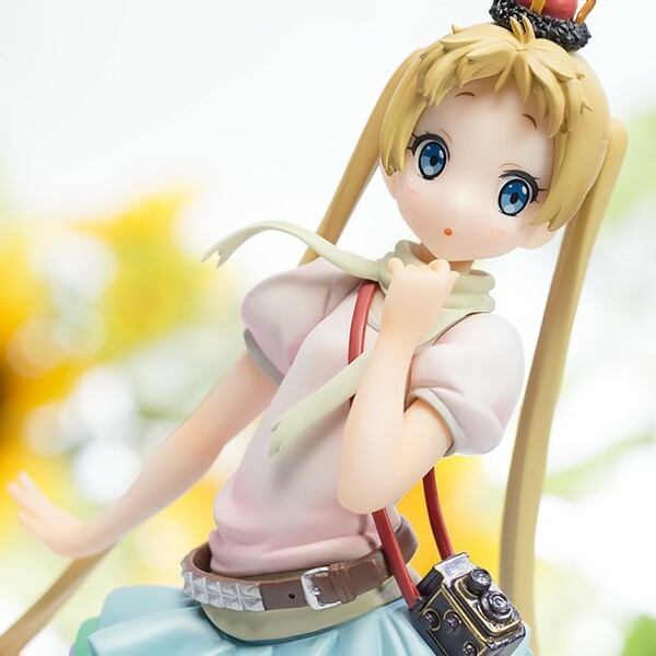 新品未開封 中二病でも恋がしたい！ 凸守早苗 1/8 フィギュア 京アニショップ限定