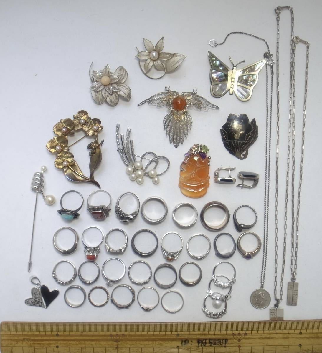 ヤフオク! -「シルバーアクセサリー925まとめ」の落札相場・落札価格 ヤフオク! -「シルバーアクセサリー925まとめ」の落札相場・落札価格